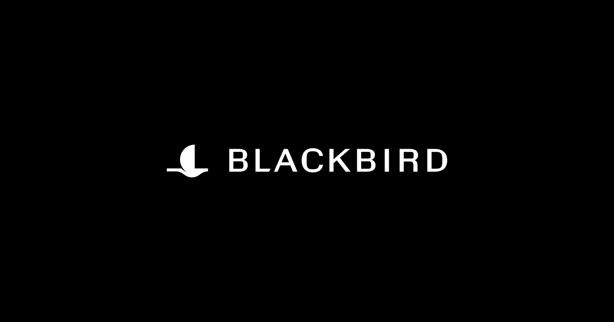 Blackbird Labs Inc.